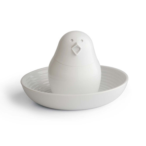 Design Ideas Qualy Salt And Pepper Shaker Set Wayfair